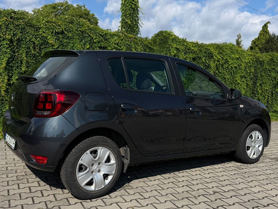 Dacia Sandero Zarejestrowany NISKI przebieg