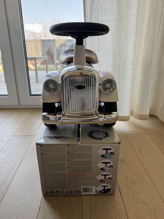 Jeździk retro dla dziecka
