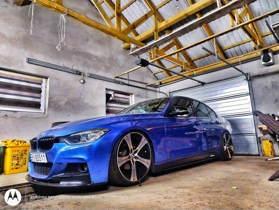 Felga BMW 20cali