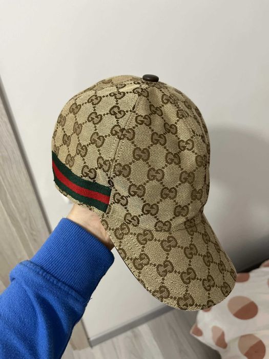 Czapka gucci cap