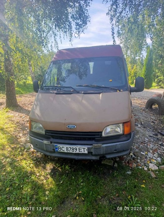 Продається Ford Transit