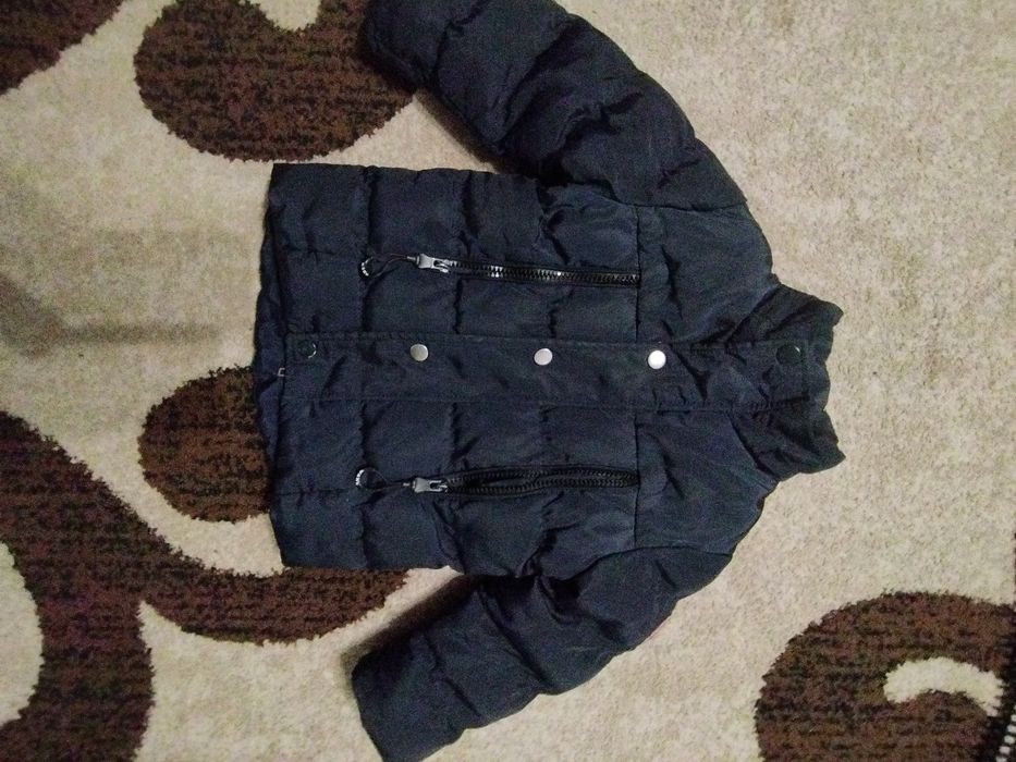 Курточка для хлопчика р.86-92