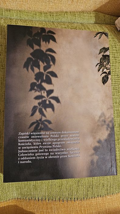 Zapiski więzienne Stefan Kardynał Wyszyński