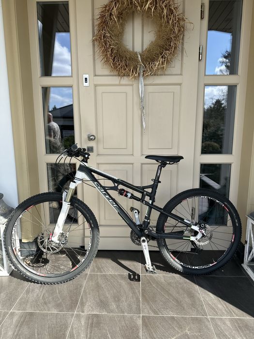 Rower MTB Carver Transalpin 110 rozmiar  m 44