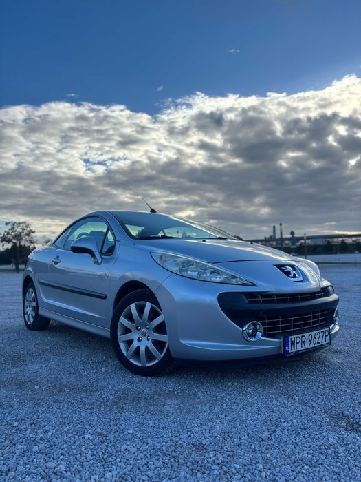 Peugeot 207 CC