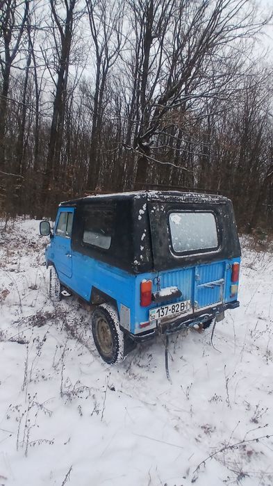 Луаз Волинь 969м    1.5