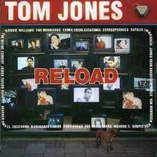 Tom Jones – reload cd