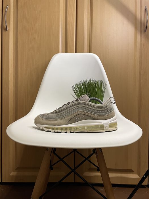 42.5-42р 27-26.5 см Оригінальні Nike Air Max 97 кросівки tn force dunk