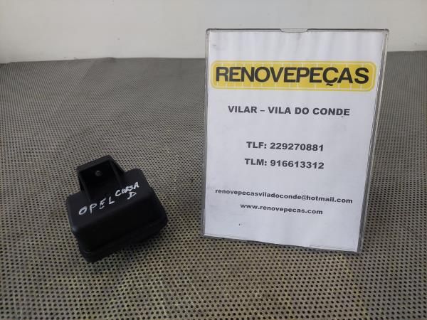 Módulo genérico OPEL Corsa D