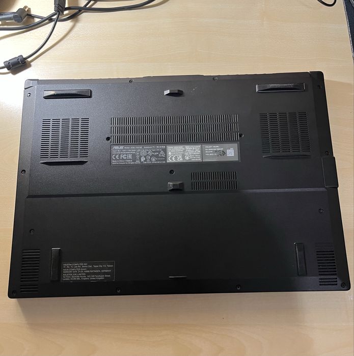 Ігровий ноутбук Asus tuf dash f15