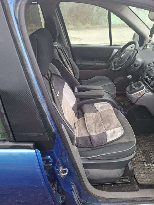 Sprzedam renaut megan scenic 1.9 disel 2004r auto sprawne