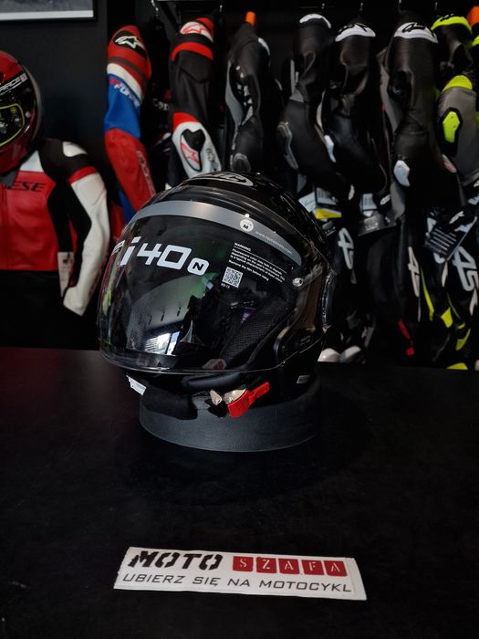 Kask HJC I40N SOLID METAL BLACK 'M !Sklep! !Promocja!