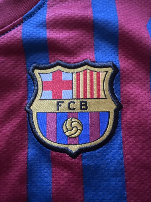 Koszulka Nike FC Barcelona oryginalna