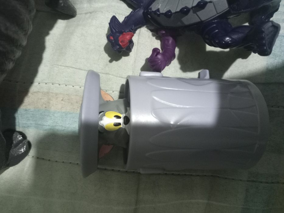 Bonecos coleção .