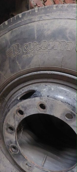 Koła 11.00 R20 Jelcz przyczepa autosan