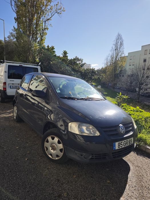 VW FOX 2008 1.2 gasolina
