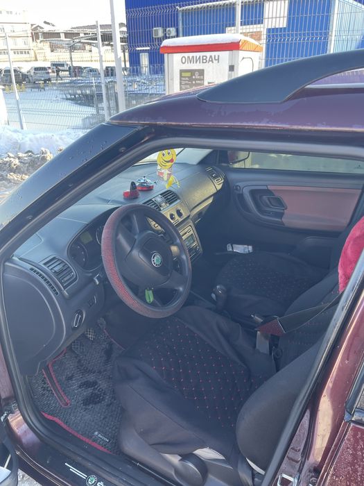 Продам Skoda Fabia 1.2 в гарному стані