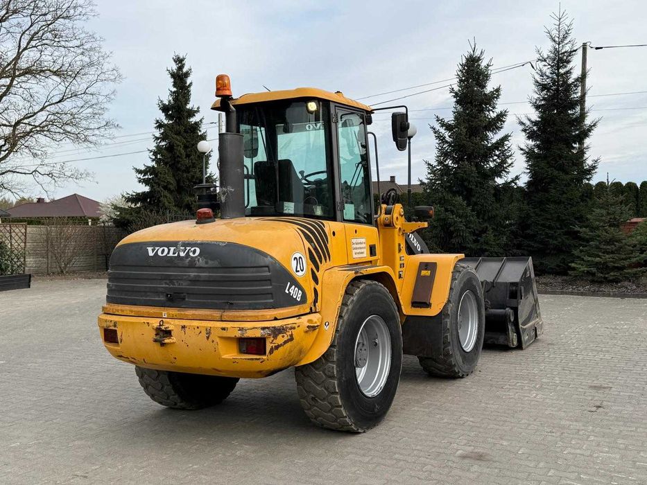 Ładowarka kołowa Volvo L40B-TP