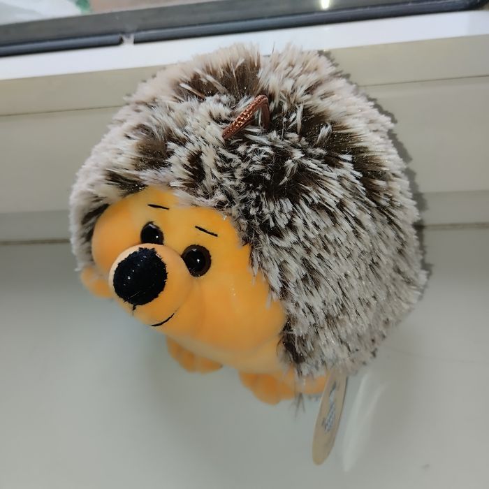 Maskotka Jeżyk pluszak