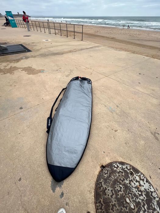Prancha surf Olaian 6'6 41l