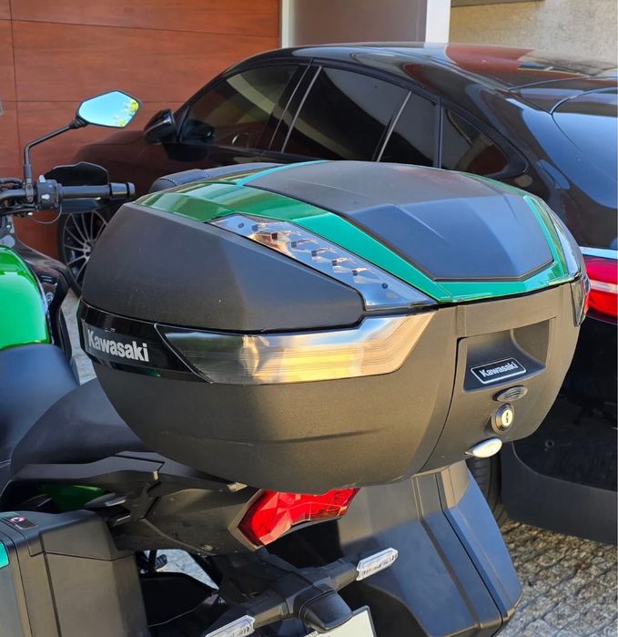 Mota Kawasaki 1000