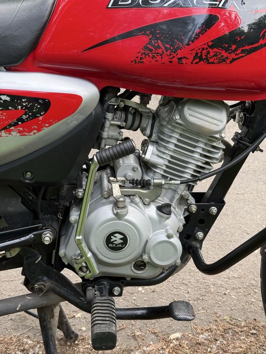 Bajaj Boxer BM 125X