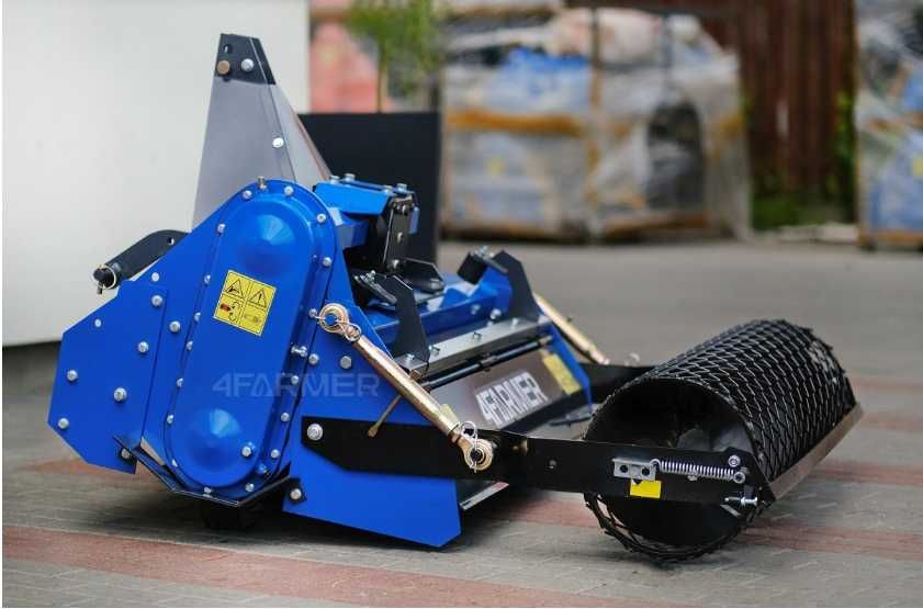 Glebogryzarka separacyjna 4Farmer