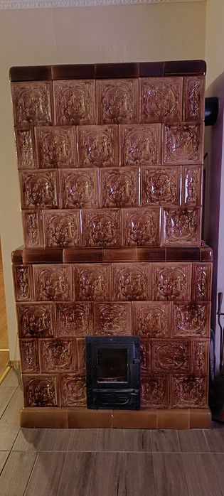 Kafle do pieca kaflowego