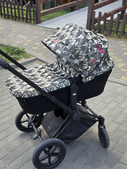 Cybex priam. Сайбекс пріам. Візочок сайбекс