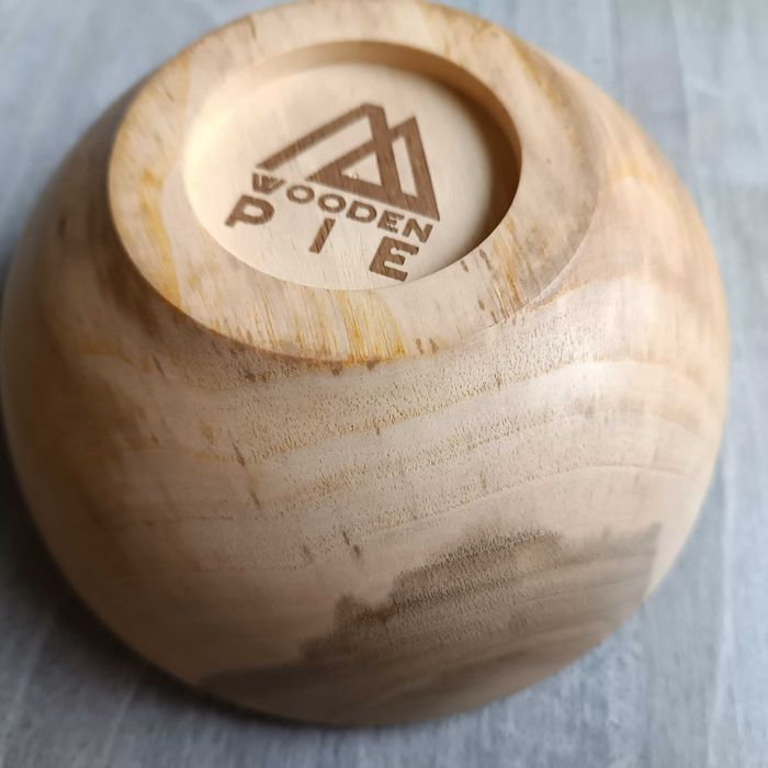 Świeczniki drewniane