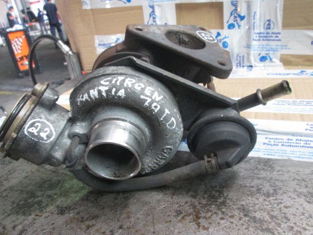 Turbo / compressor CITROËN Xantia (X1_, X2_)