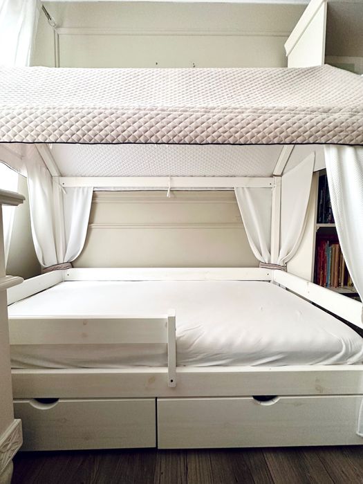 Łóżko dziecięce marki Caramella model Dream bed