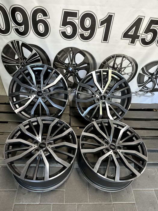 Хороші диски 5/112/20 Ауді Фольсваген