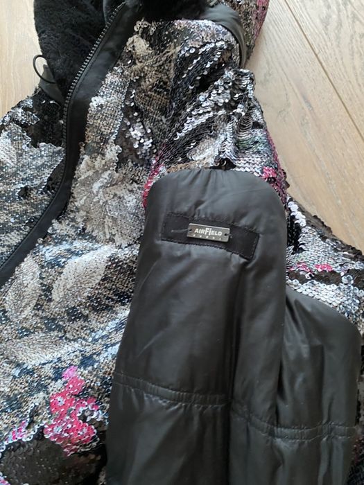 Air Field kurtka dwustronna rozmiar 40-42