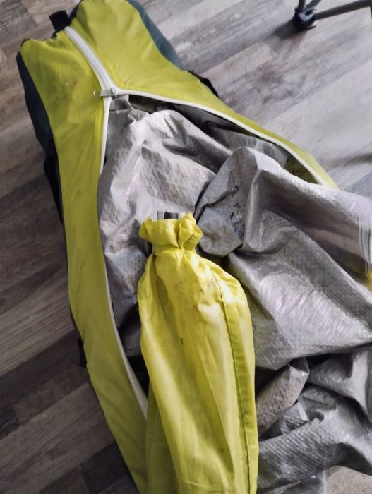 Namiot 3 osobowy