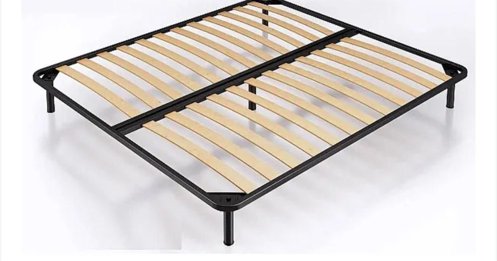 Продаж ліжка з матрасом ортопедичним  ( літо/зима)