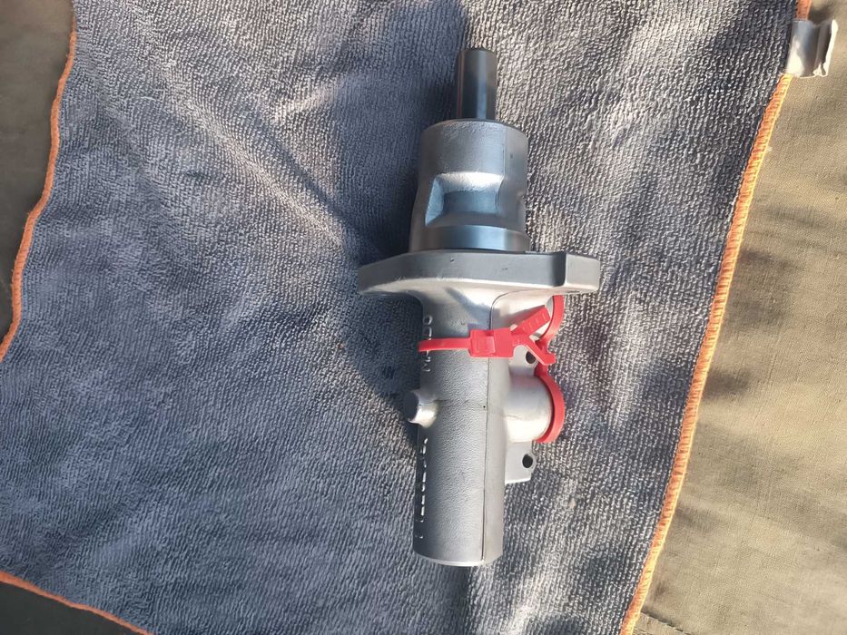 Тормозний циліндр