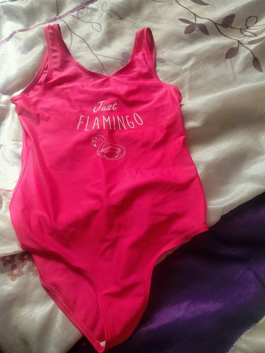 Kostium kąpielowy dla dziewczynki 158