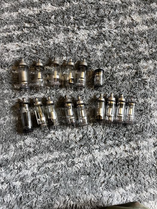 lampy elektronowe