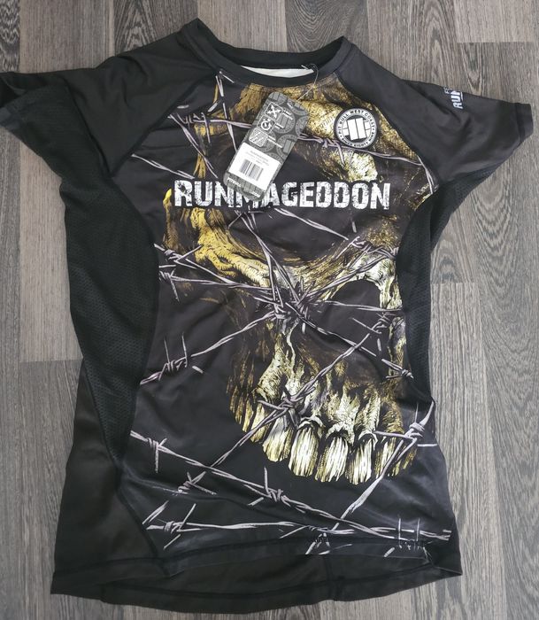 Damska koszulka Runmaheddon S Myślenice