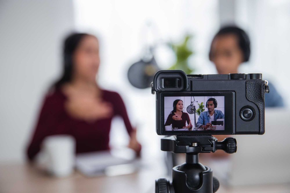 Nagrywanie filmów oraz montaż - Ślub / Reportaże / Relacje i inne