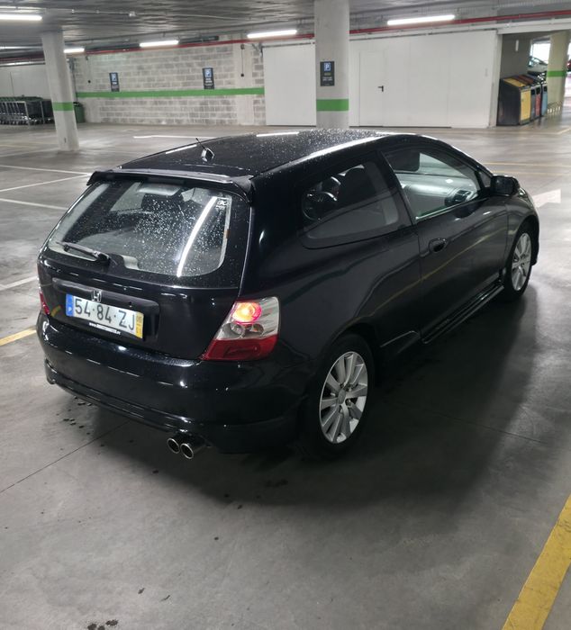 Honda Civic 1.4 Look Type R