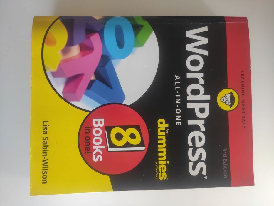 WordPress All–in–One For Dummies (For Dummies (Computer/Tech))