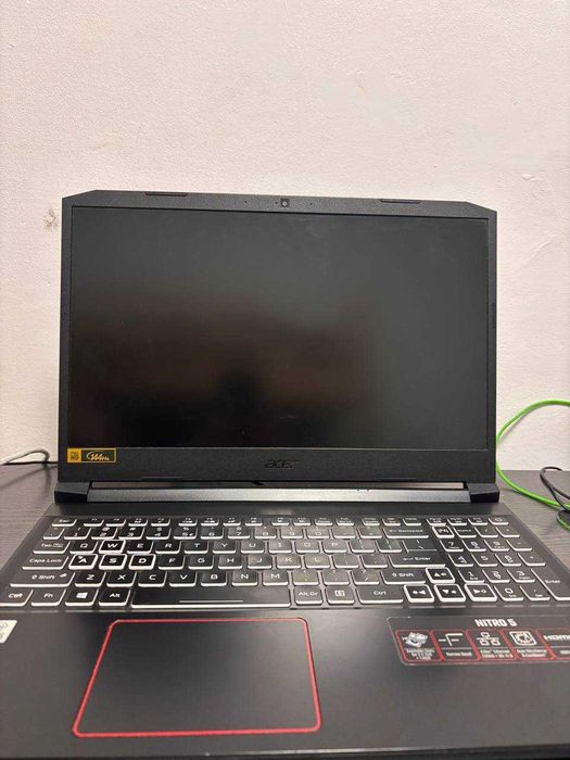 laptop komputerowy Acer Nitro 5 An 515-55