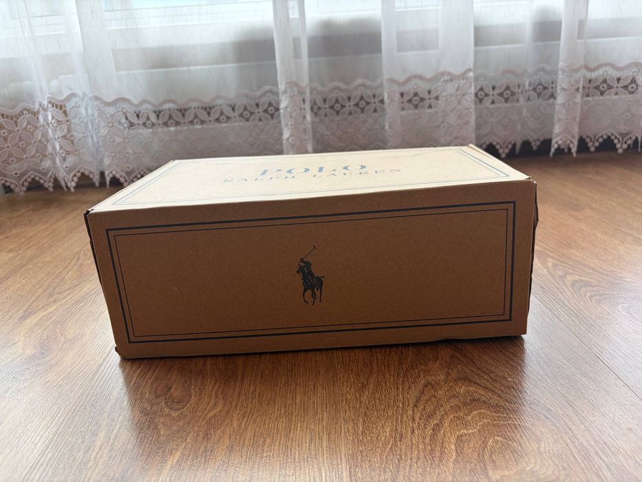 Кросівки Polo Ralph Lauren Hrt Aera Pp