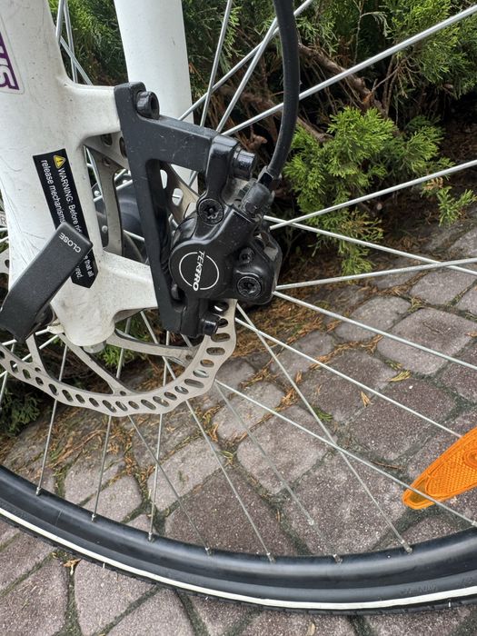 Жіночий велосипед Bulls Cross Bike 2, 28 дюймів