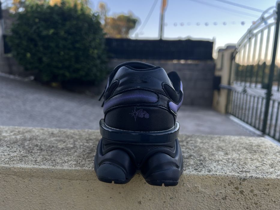 Sapatilhas New Balance 9060 Black Phantom