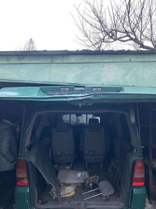 Ляда на Мерседес Віто 638 2.2 2000