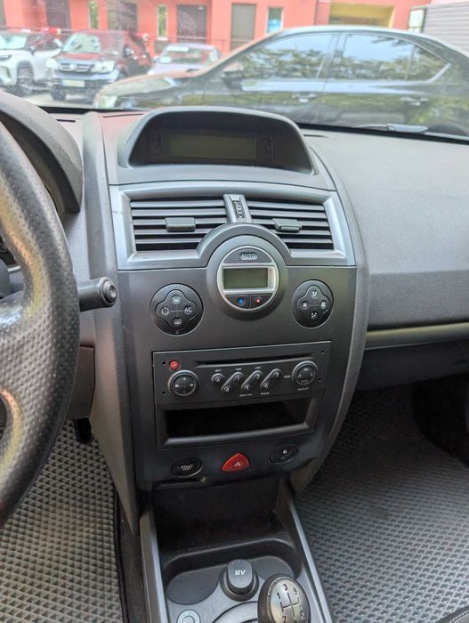 Renault Megane 2008 VIN VF1KM2K0H40690490 фото оголошення 10 з 24