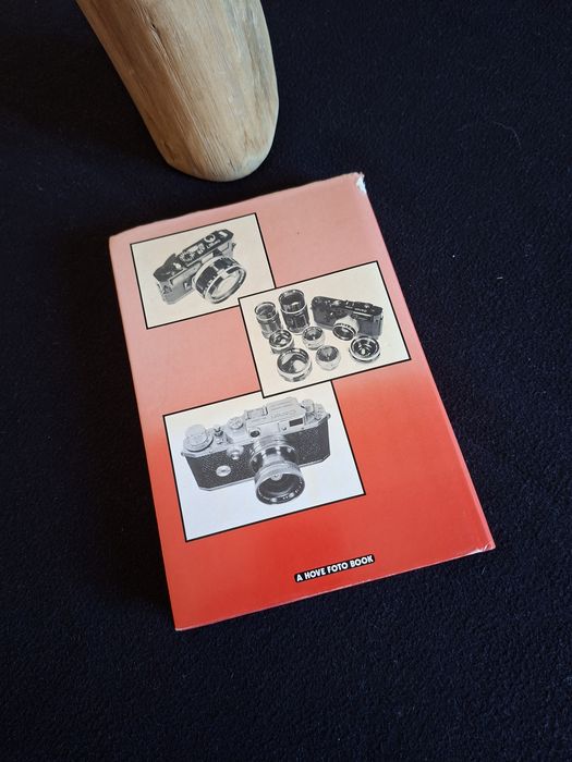 Livro das "Canon rangefinders cameras"